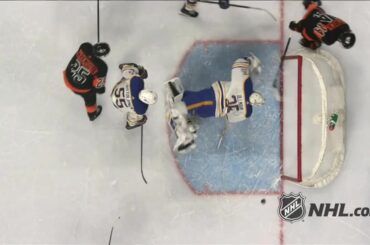 Linus Ullmark.  Est-ce que vous plaisantez?!...