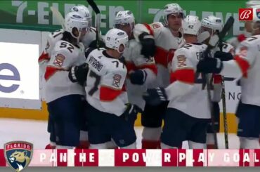 Frank Vatrano scelle l'accord pour les @flapanthers en OT! ...