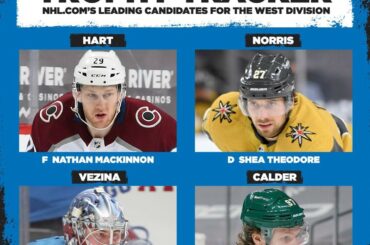 La séquence de 10 matchs au point de Nathan MacKinnon a conduit le @coloradoavalanche au ...