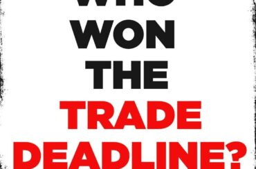 ENTENDONS-NOUS #NHLTradeDeadline ...