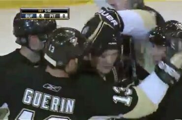 Il n'y a pas de meilleure façon de fêter l'anniversaire de Sergei Gonchar que de jeter un regard en arrière sur son salut ...