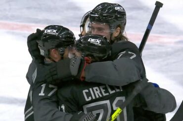 La bataille de Floride se réchauffe à nouveau, les deux équipes étant actuellement à égalité à 58 points ...
