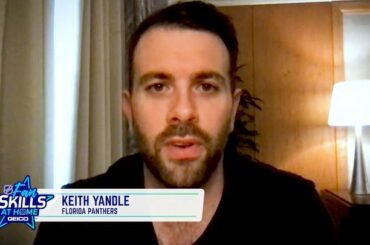 Sooooonk Keith Yandle fait équipe avec @kenanthompson et plus encore pour choisir le ...