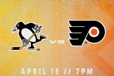 C'est un @adidashockey #ReverseRetro Battle of Pennsylvania ce soir à 7 HE pour f ...