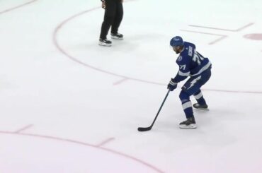 Parlez de terminer sur une bonne note!  Quel vainqueur OT de Victor Hedman (@vichedm ...