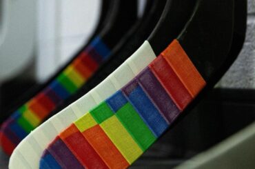 #HockeyIsForEveryone ...