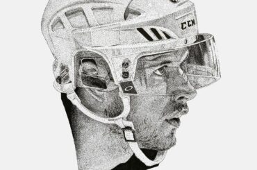 Voyez Sid d'une toute nouvelle manière.  Connectez-vous pour le voir et les @penguins aujourd'hui à 3p E ...