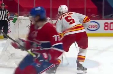 21e de l'année pour Tyler Toffoli (@ tofff73) et c'est le vainqueur du match! ...
