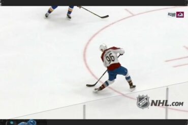 1) Le but PP de @ cradnec 2) Noah Hanifin avec une explosion 3) L'orteil de @ alextuch89 fait glisser un ...