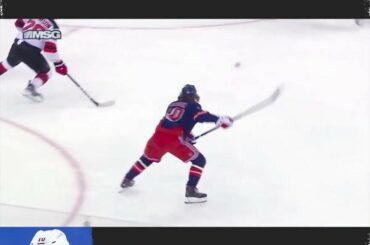 1) @ artemiypanarin's one timer 2) @ vichedman77's OT GWG 3) @ barzal97 derrière th ...