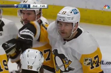 La saison fantastique de Bryan Rust continue de rouler!  : @nhlonnbcsports ...