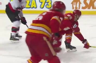 @bradytkachuk avec le faux subtil et un gros résultat ....