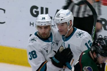 L'histoire se fera ce soir!  Patrick Marleau deviendra le joueur de tous les temps de la LNH ...