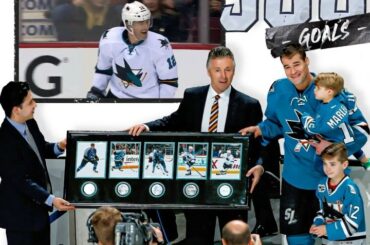 Quel est votre moment préféré de Patrick Marleau?  ...