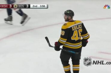 La patience est une vertu de David Krejci (@ dkrejci46)!  : @nhlonnbcsports ...