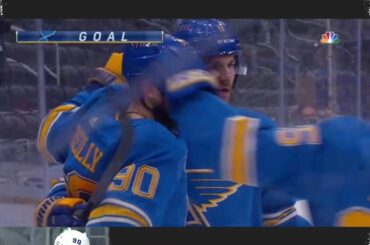 -Ryan O'Reilly se balance serré - A + d'Andrewmangiapane -Brue d'Adam Pelech ...