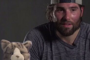 De "Fat Pat" à "Big Rig", l'attaquant @tblightning @pattymaroon a déclaré à @meninblazer ...