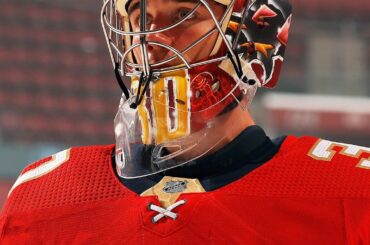 Oh, quel chevalier.  (@flapanthers) ...