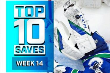 Braden Holtby est entré dans la conversation Save of the Year ......