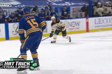 Bonjour @samsonreinhart hat trick!  ...