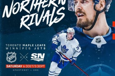Les deux meilleures équipes de la @scotiabank North Division s'affronteront à nouveau samedi n ...