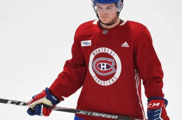 @colecaufield est le FUTUR.  (@tvasports) ...