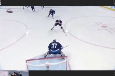 1) Le vol et le score de @ mcdavid97 2) @bradytkachuk @ drakebatherson9 3) @mccomax ...