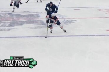 Connor McDavid (@ mcdavid97) a passé la barre des 80 points avec un tour du chapeau ce soir ...