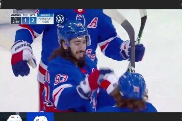 1) @artemiypanarin @ zibanejad93 2) Les @njdevils se combinent pour une beauté Who's ...