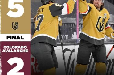 10 droites pour les @vegasgoldenknights: @mapleleafs décrochent leur place dans le # ...