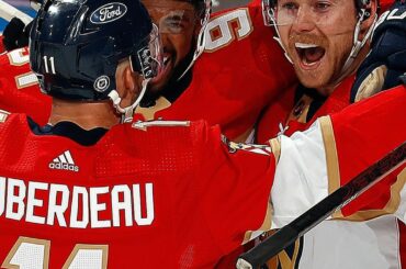 Serait-ce la saison où les @flapanthers remportent leur première #StanleyCup?  ...