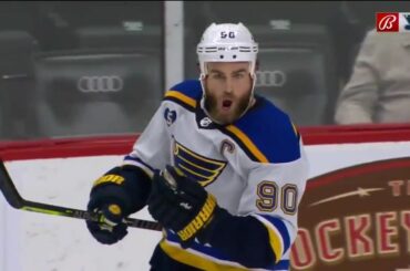 C'est un revers MOYEN de Ryan O'Reilly en OT.  ...