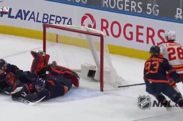Ouais, Mike Smith l'a! ...
