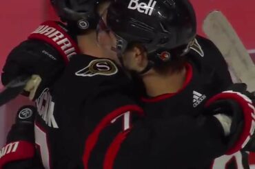 Tout le crédit à @bradytkachuk pour avoir rendu cet objectif possible ....
