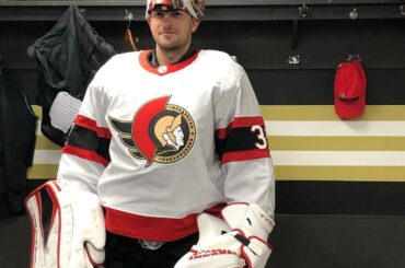 ICYMI: Les rêves EBUG de @ artemanisimov15 sont presque devenus réalité pour les @senators sur Satu ...