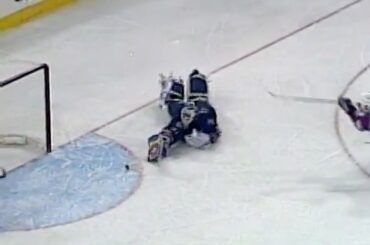 Match 7. 1998 #StanleyCup Playoffs.  Fêtez l'anniversaire de Curtis Joseph en rewat ...