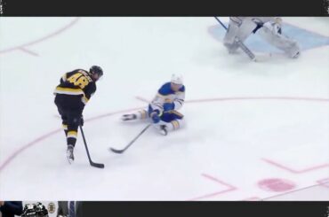 1) @ dkrejci46's toe drag assist 2) @jakubvrana par la défense Who's gett ...