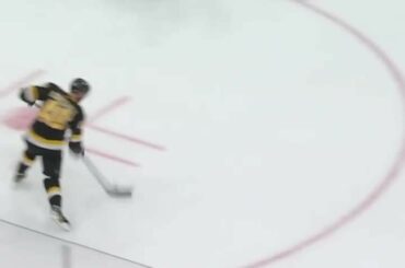 David Krejci: 1 Horloge: 0 ...