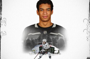 De Newmarket à la LNH.  Bienvenue dans la Ligue, @quintonbyfield!  ...