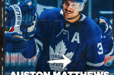 AUSTON.  MATTHEWS.  ...