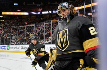 Au cas où vous ne le sauriez pas ... Marc-André Fleury participe à la #StanleyCup Pla ...