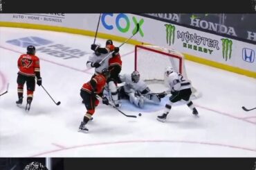 -La grande sauvegarde de Jonathan Quick -Gabriel Vilardi est fantastique Qui obtient le jeu ...