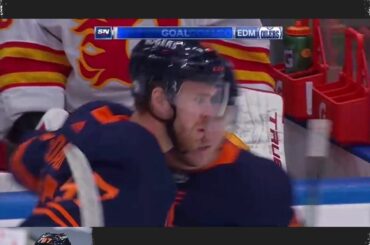 -Le but éblouissant du PP de Connor McDavid (@ mcdavid97) -Anthony Duclair (@ aduclair10 ...