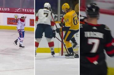 Quelques coups de poing et un CLASSIQUE Hank the Tank.  Qui avez-vous pour le #BudLight ...