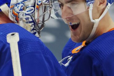 Un autre corps à corps #StanleyCup Playoff est dans les livres pour les @ny_islanders!  Prendre ...