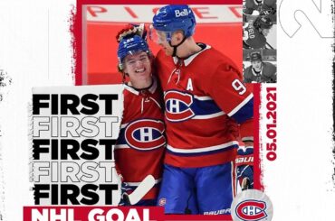 C̶o̶l̶e̶ Goal Caufield ... c'est tout.  Cc: @colecaufield ...