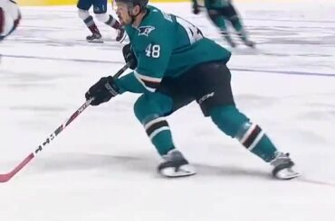 Montez un spectacle, Tomas Hertl! ...