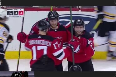 - Le magnifique GWG de @ pavelzacha37 en OT - Le charmant backhander de @ andrei_svechnikov37 ...