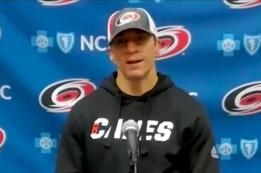 Rod Brind'Amour = GROS gars de Han Solo (@Canes) ...