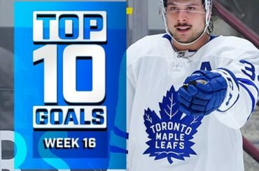 Plus de magie de @austonmatthews et Connor McDavid (@ mcdavid97) dans vos objectifs de ...